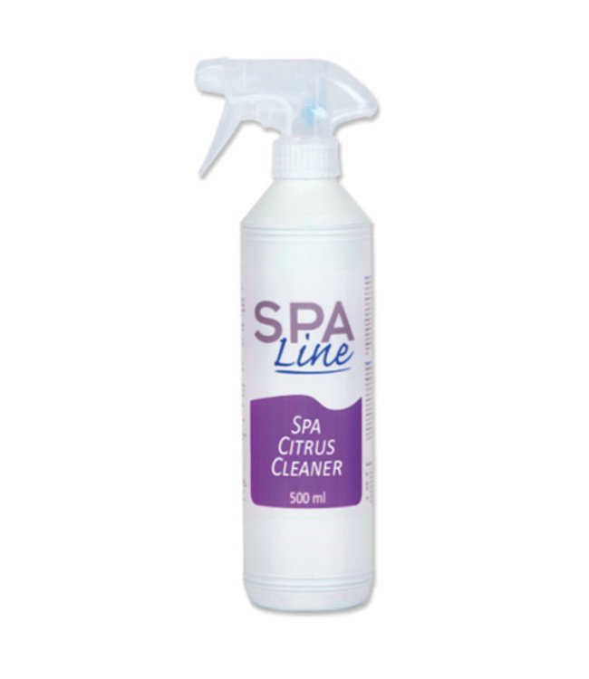 SpaLine  Spa Line Citrus Cleaner