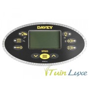 Davey Spa Power SP800 Display