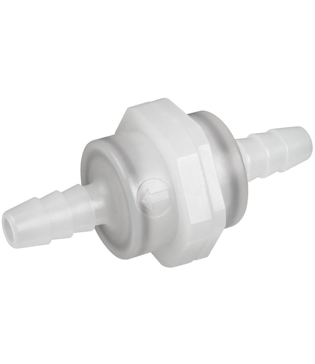 Waterway Europe  Eén richting ozone terugslagklep