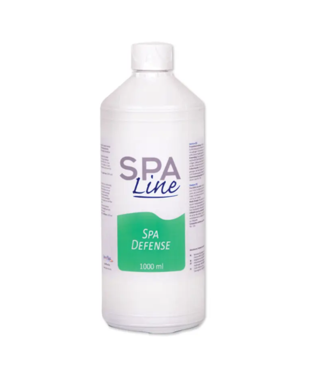 SpaLine  Spa line Defense