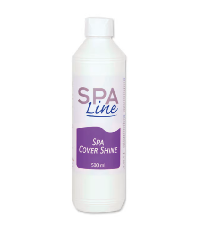 SpaLine  Spa Line Cover & Shine