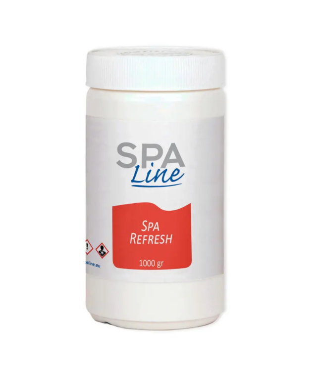 SpaLine  Spa Line Refresh