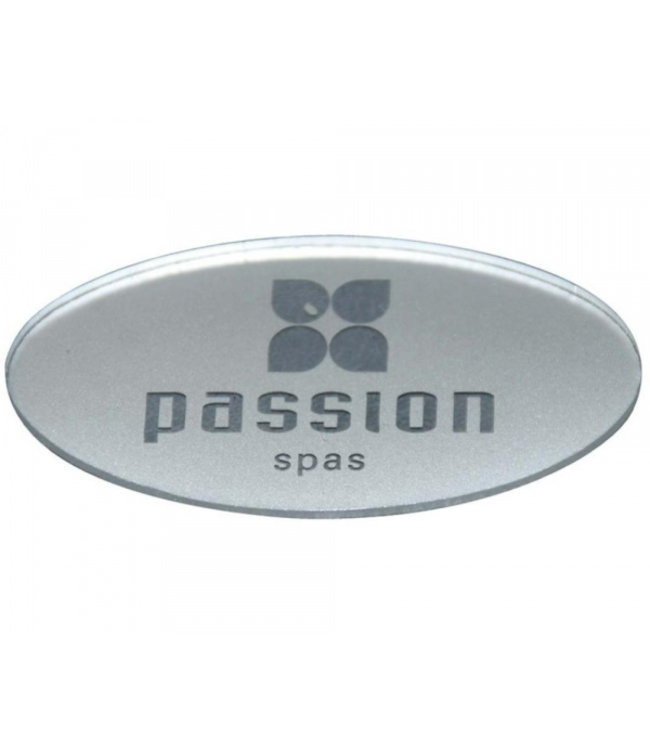 Passion Spas hoofdsteun inzetstuk