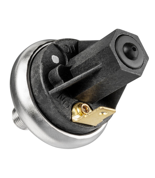 Gecko  DTEC-1 drukschakelaar, 1 tot5 PSI