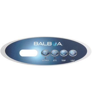 Balboa  Balboa VL240 overlay