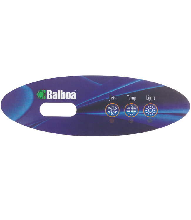 Balboa  Balboa VL240 overlay