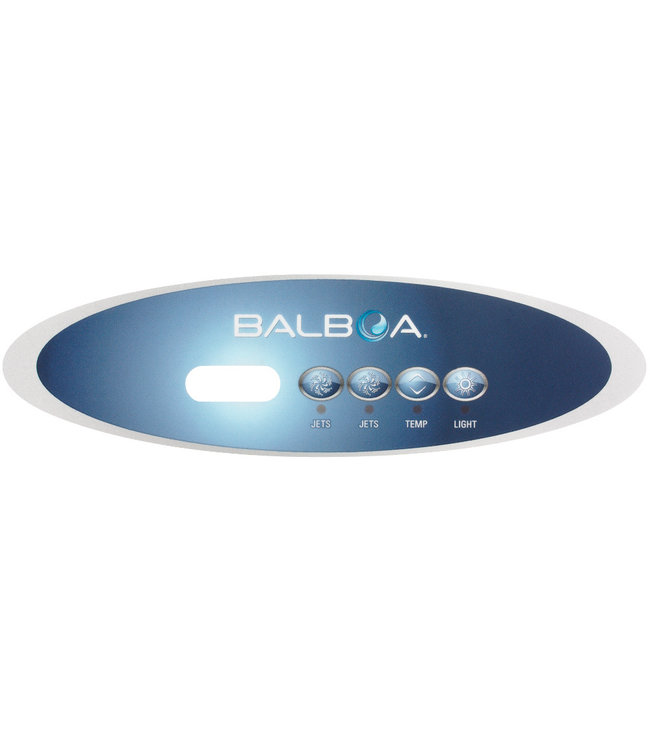 Balboa  Balboa VL260 overlay