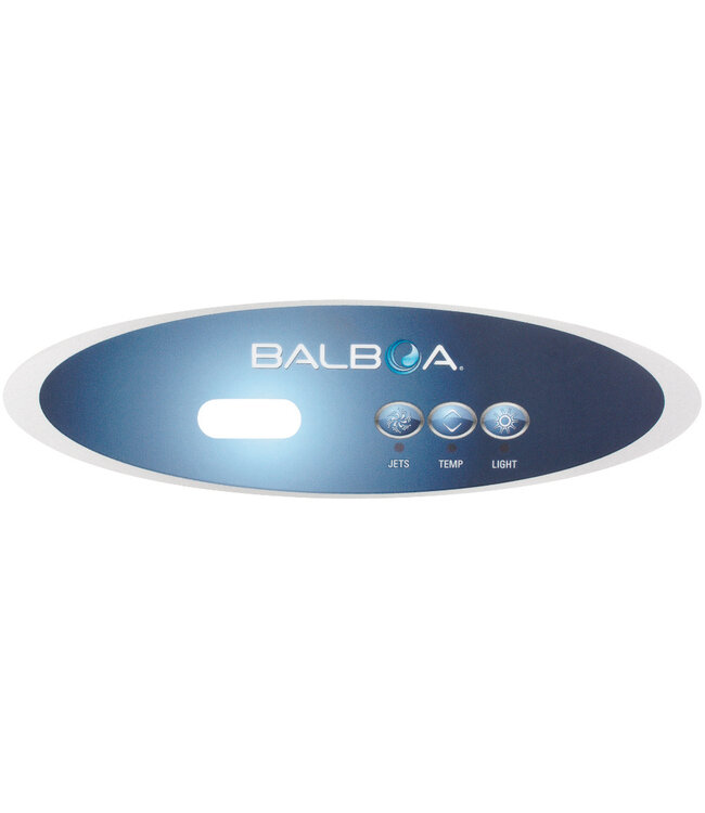 Balboa  Balboa VL260 overlay