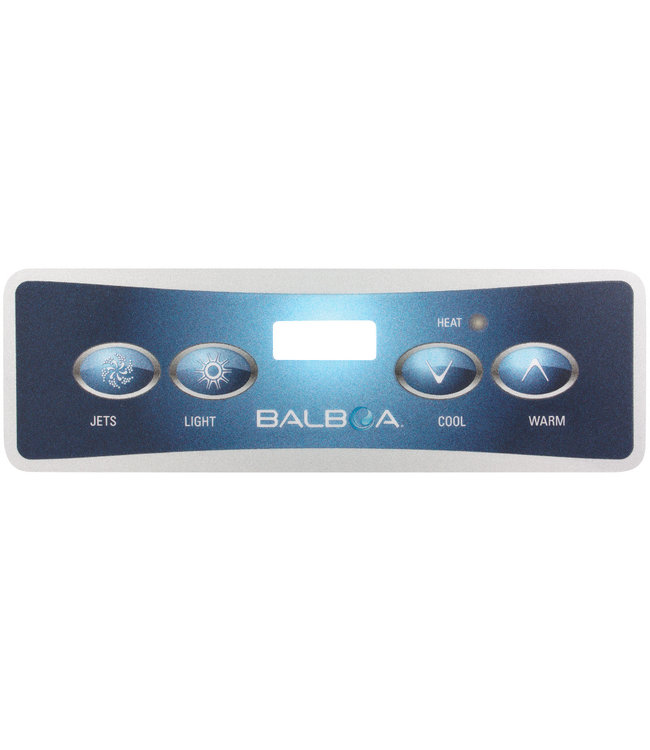 Balboa  Balboa VL401 overlay