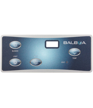 Balboa  Balboa VL402 overlay