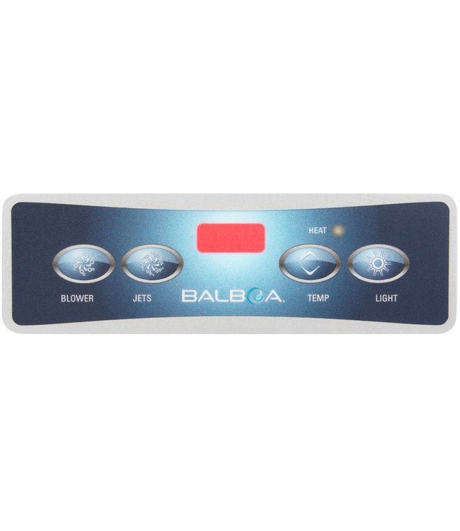 Balboa  Balboa VL403 overlay