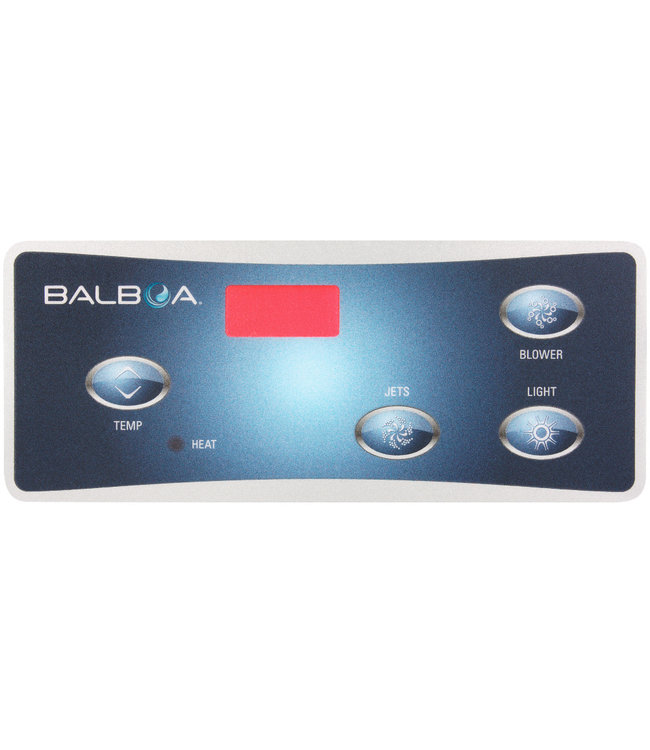 Balboa  Balboa VL404 overlay