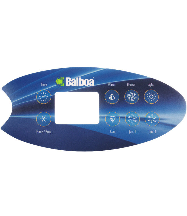 Balboa  Balboa VL802D overlay