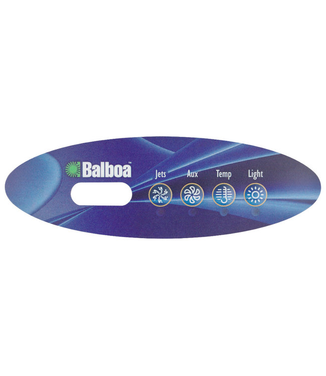 Balboa  Balboa ML240 overlay