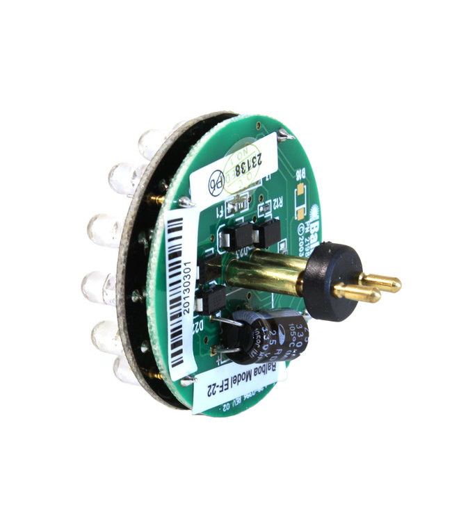 Balboa  Balboa MoodEFX meerkleurige lamp