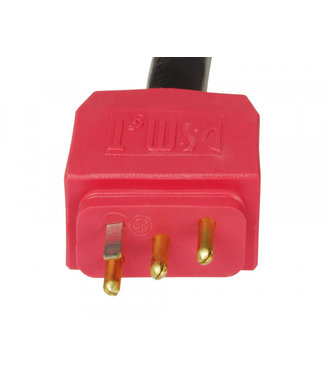 Mini J&J stekker voor pomp met 2 snelheden