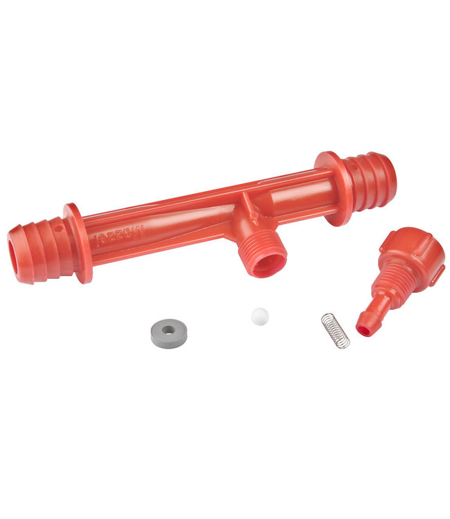 Mazzei ozone injector