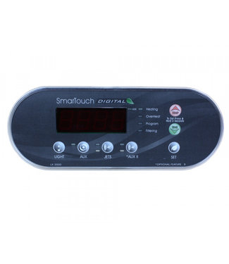 ACC ACC SmarTouch LXP-2020 Display