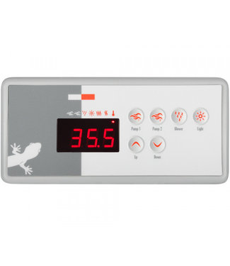 Gecko  Gecko TSC-35 Display