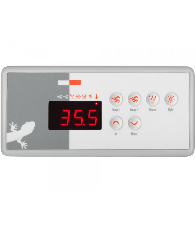 Gecko  Gecko TSC-35 Display