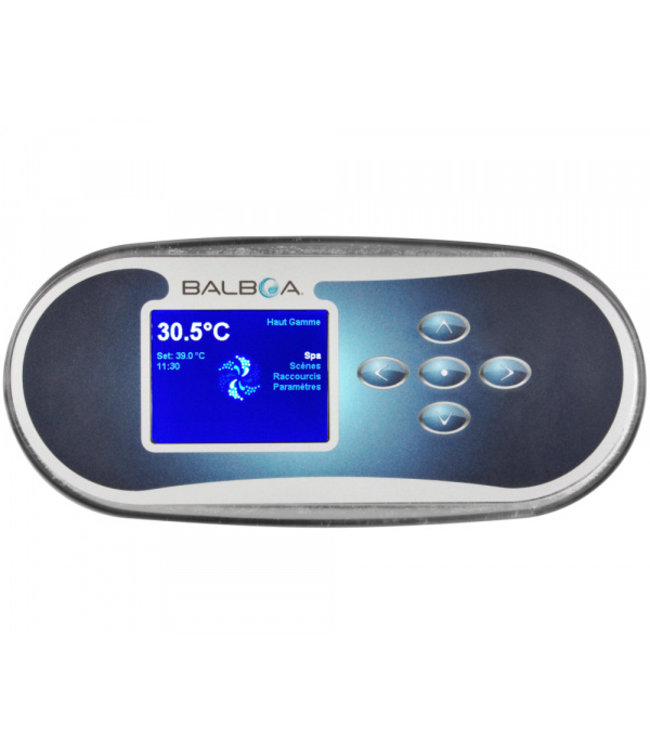 Balboa  Balboa TP900 Display