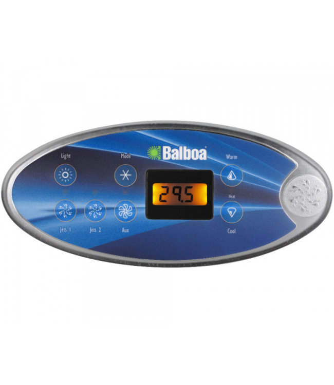 Balboa  Balboa ML554 Display