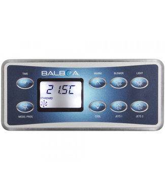 Balboa  Balboa VL801D Display