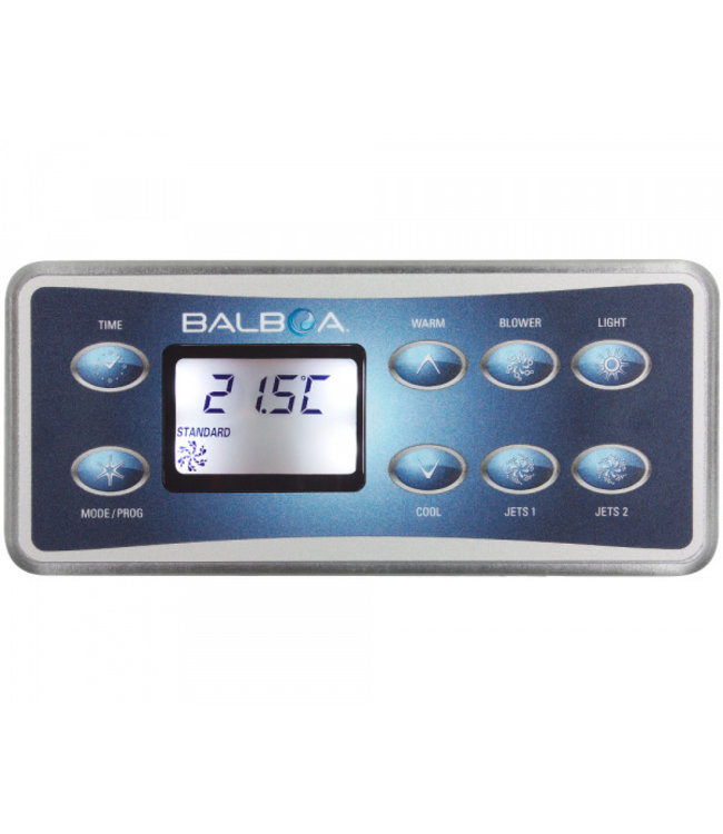 Balboa  Balboa VL801D Display