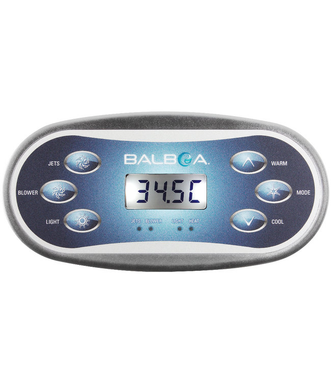 Balboa  Balboa VL600S Display