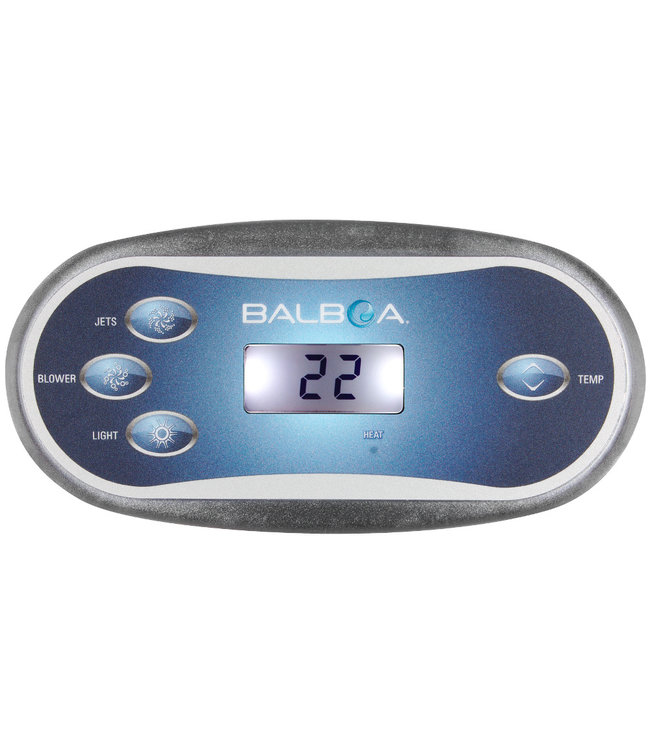 Balboa  Balboa VL406T Display