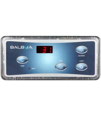 Balboa  Balboa VL 404  Display