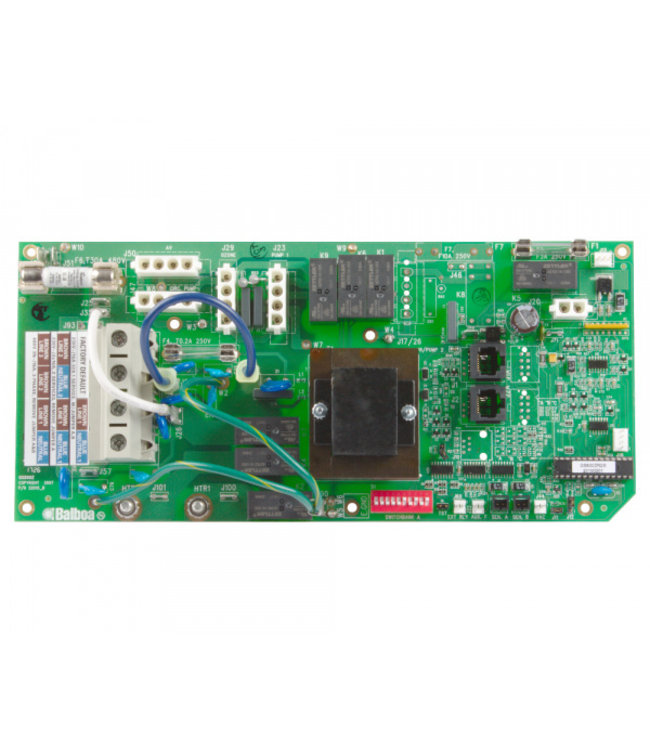Balboa  Vervang Print PCB Balboa GS500Z
