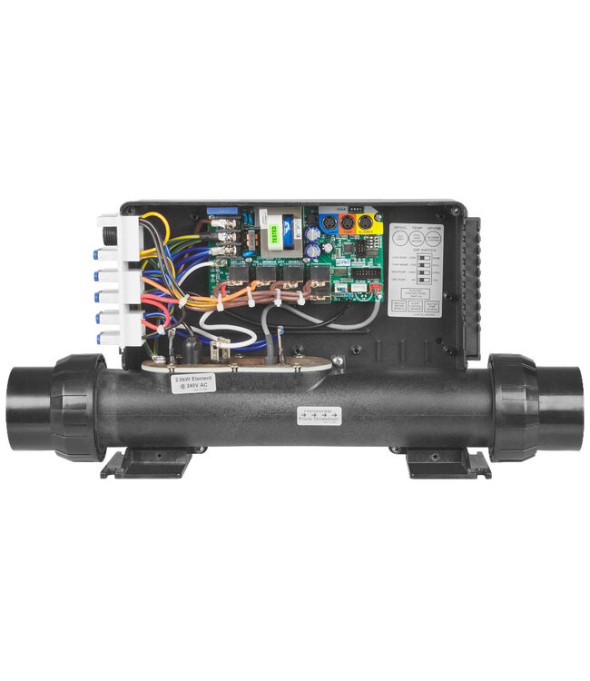 Davey Spa Power SP601 2 Kw besturingssysteem