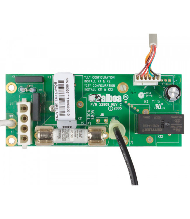 Balboa  Balboa expander board 2 relay  55026