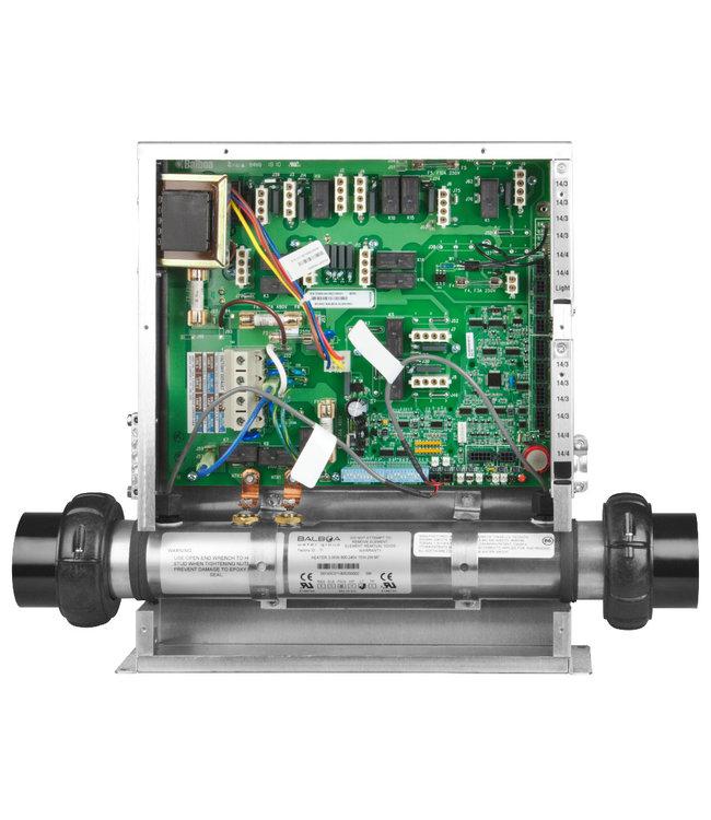 Balboa  Balboa GL8000 Mach 3 besturingssysteem