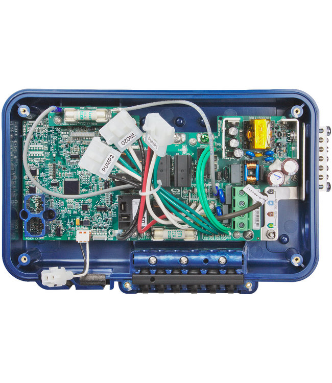 Gecko  Gecko in.yj-3 V3 besturingssysteem