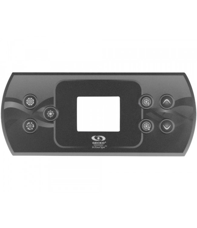 Gecko  Gecko in.k500 overlay