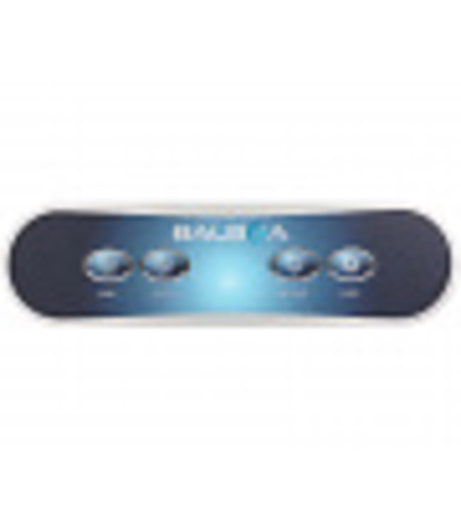 Balboa  Balboa AX40-overlay met 4 knoppen
