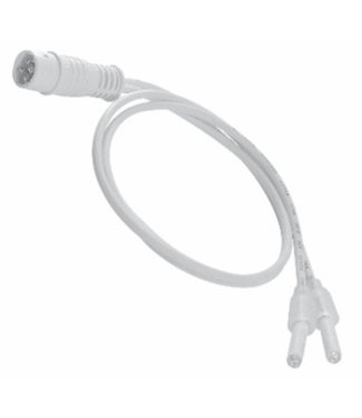 Spanet Dubbel (2) LED-aansluitkabel