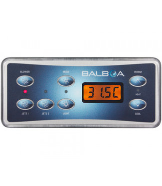 Balboa  Balboa VL701S Display