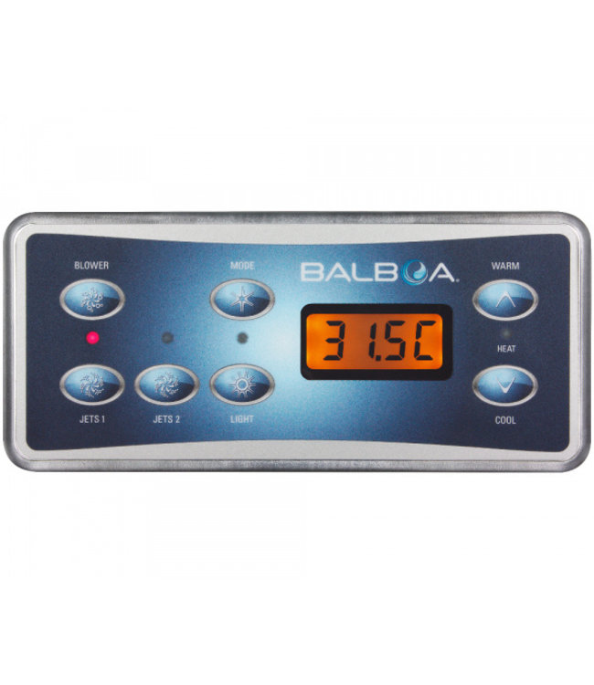 Balboa  Balboa VL701S Display