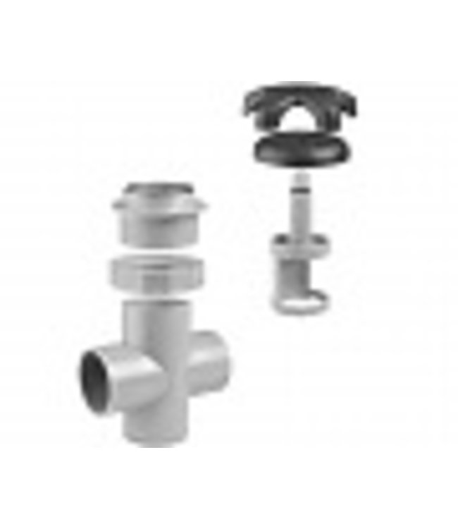 Jazzi 2 " T omschakelklep