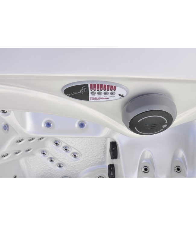 Buiten Spa - Model Santorini