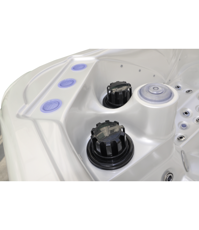 Buiten Spa - Model Santorini