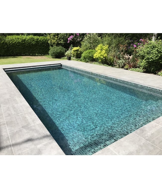 Zomer opstart zwembad