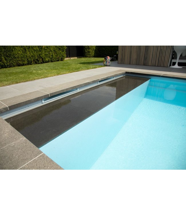 Zomer opstart zwembad