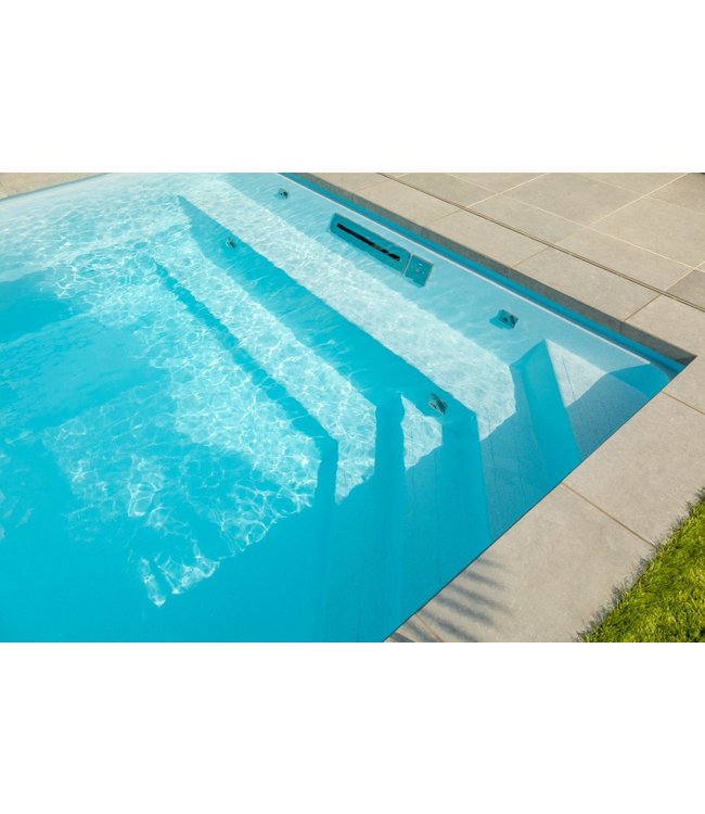 Zomer opstart zwembad