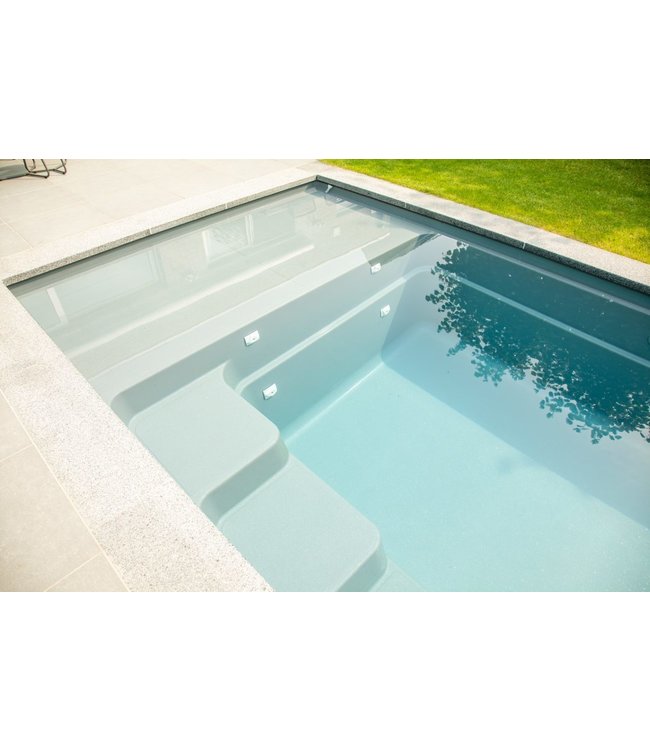 Zomer opstart zwembad