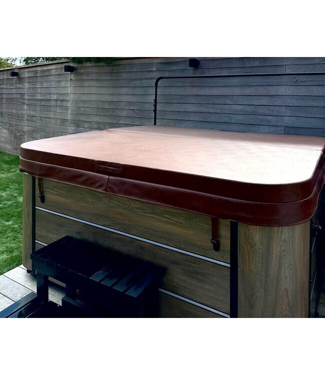 Jacuzzi Cover met afmetingen 235cm tot 250cm