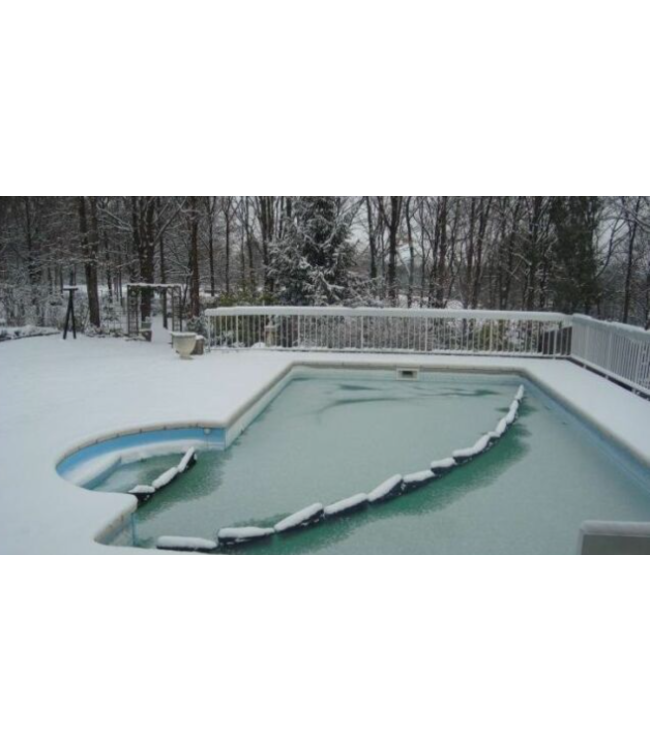 Antivries Vlotter set voor zwembad tot 11m- 24stuks